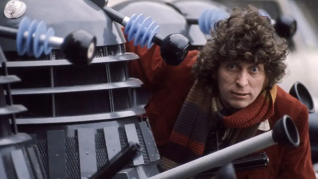 Tom Baker