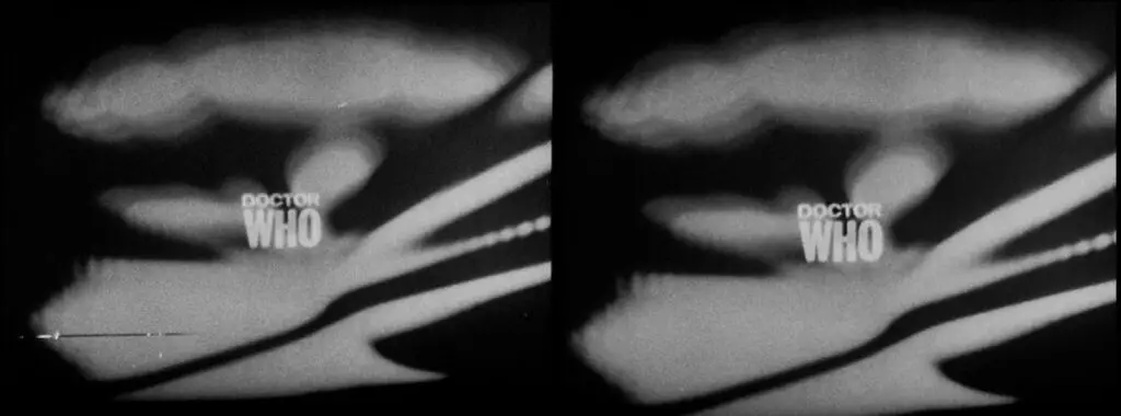 Preserving Doctor Who Episodes